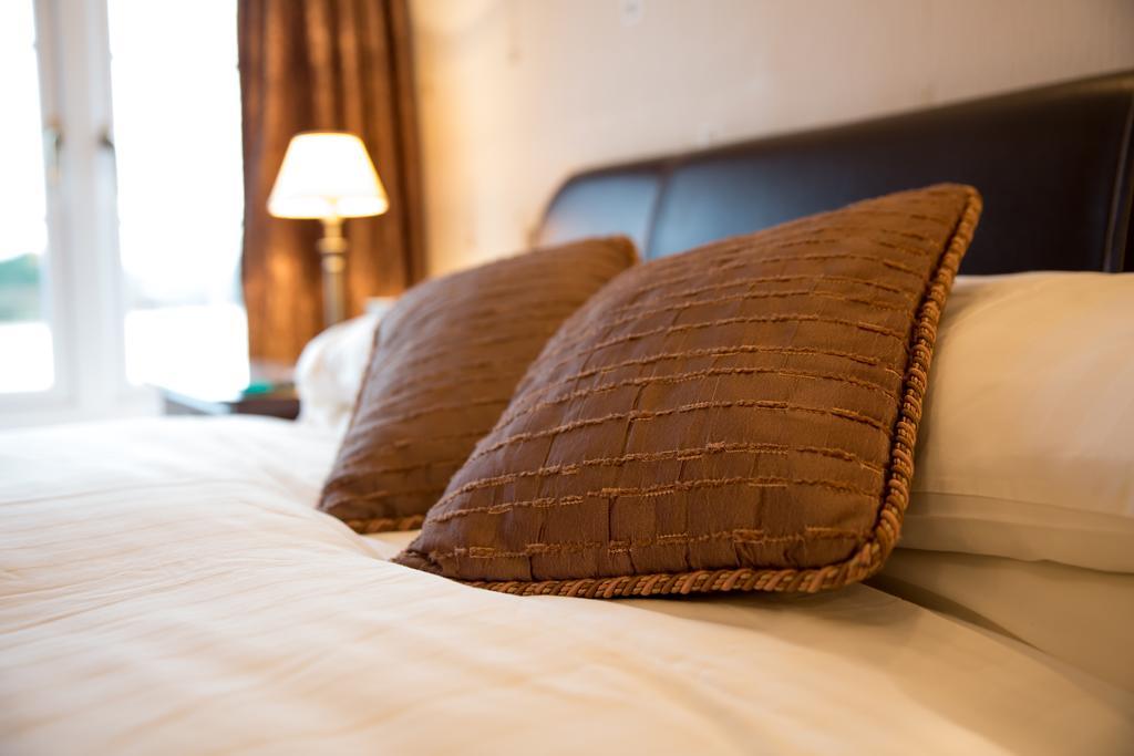 Weir Mill Farm Bed & Breakfast Cullompton Exterior photo